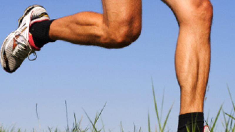 Exercitii: Invata cum sa ai genunchi si glezne in forma