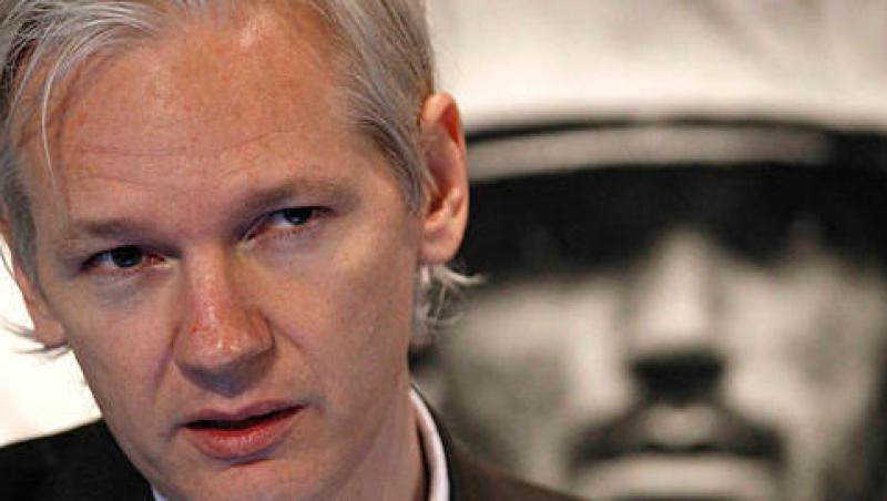 UPDATE! Fondatorul WikiLeaks a fost eliberat conditionat