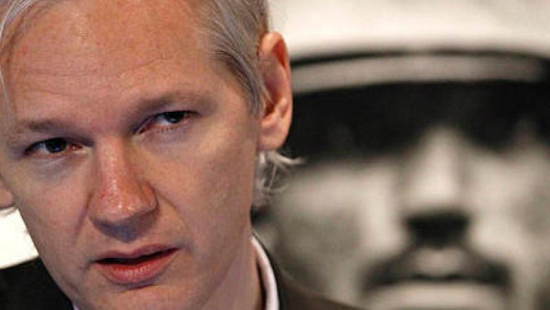 UPDATE! Fondatorul WikiLeaks a fost eliberat conditionat