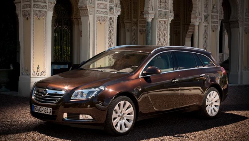 Verdict DEKRA: Opel Insignia, masina cu cele mai putine defecte