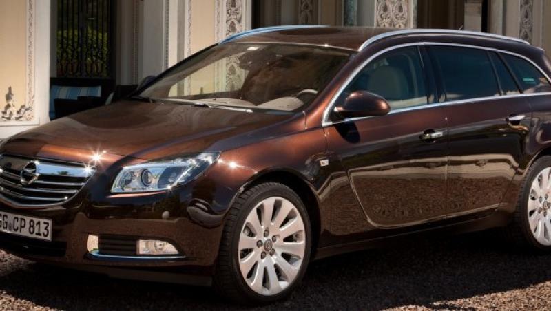 Verdict DEKRA: Opel Insignia, masina cu cele mai putine defecte