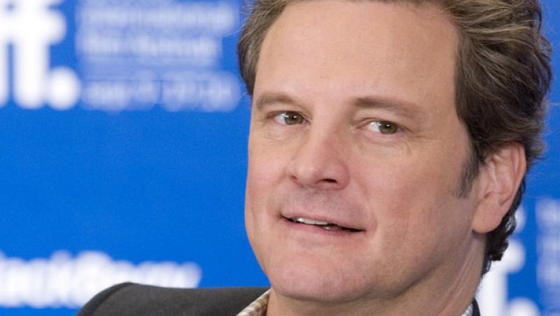 Colin Firth este favorit la Premiul Oscar
