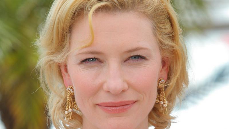 Cate Blanchett va juca in filmul 