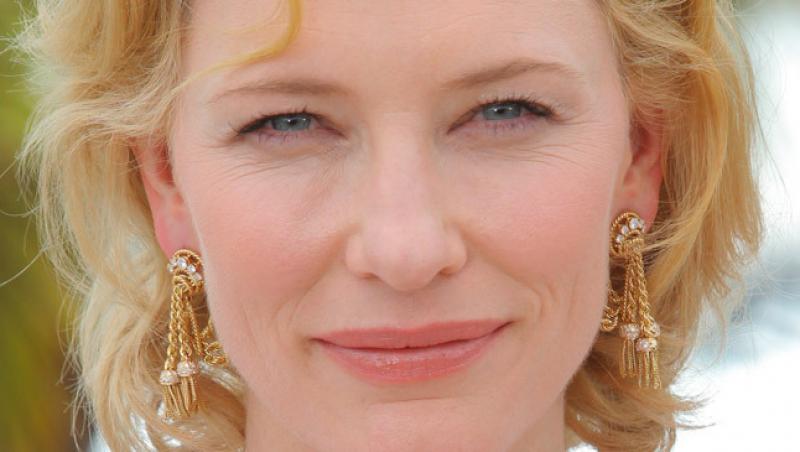 Cate Blanchett va juca in filmul 