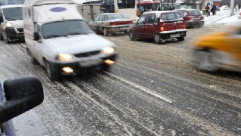 Bucuresti: Sarbatorile restrictioneaza traficul. VEZI zonele afectate!