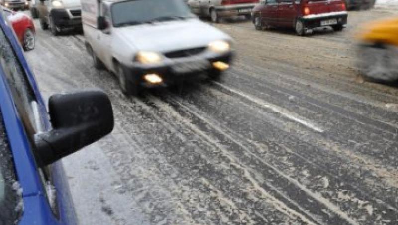 Bucuresti: Sarbatorile restrictioneaza traficul. VEZI zonele afectate!