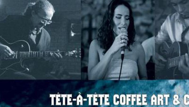 Jazz in Tete-a-Tete Coffee Art & Chill