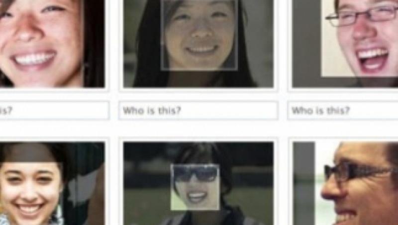 FaceBook va introduce serviciul de recunoastere faciala