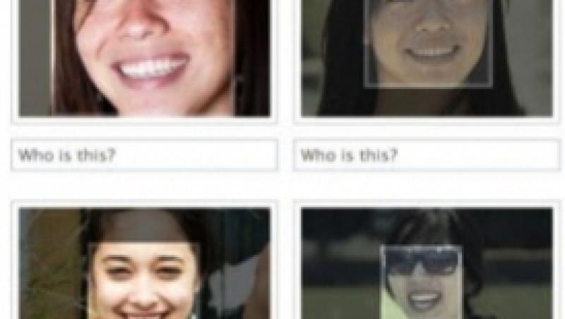 FaceBook va introduce serviciul de recunoastere faciala