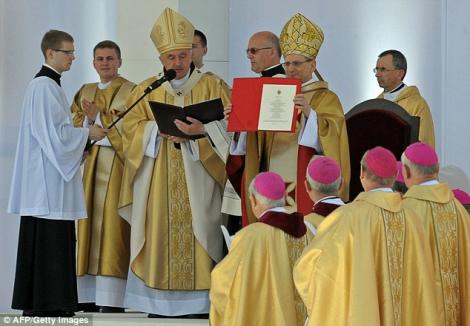 Vaticanul va beatifica un martir din Romania