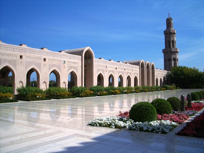 Oman - tara celui mai mare mozaic din lume