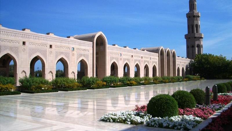 Oman - tara celui mai mare mozaic din lume