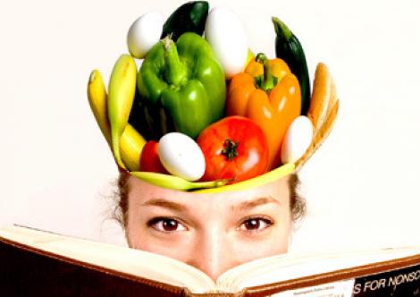 VIDEO! Alimente bune pentru creier
