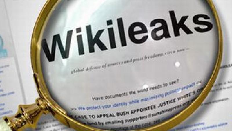 Bank of America a sistat platile catre Wikileaks