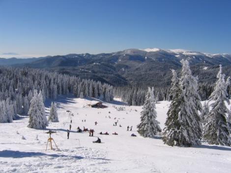 Bulgarii ne dau lectii de turism si iarna!