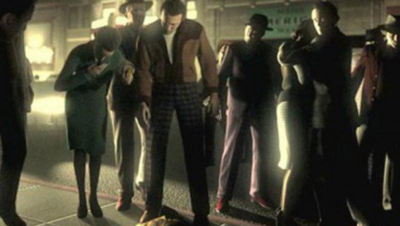 VIDEO! MotionScan aduce un realism nemaintalnit in L.A.Noire