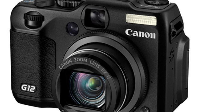 Canon Powershot G12, dragoste la prima fotografie
