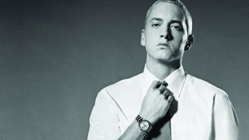 Eminem si Bruno Mars, favoriti la premiile Grammy