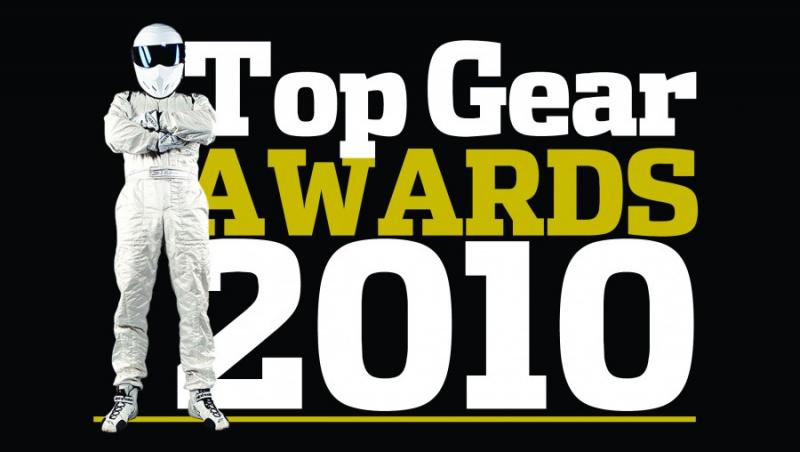 Top Gear Awards 2010 la Bucuresti!