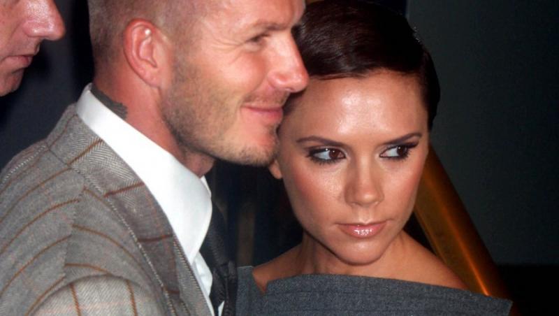 Victoria Beckham, insuportabila in baie!