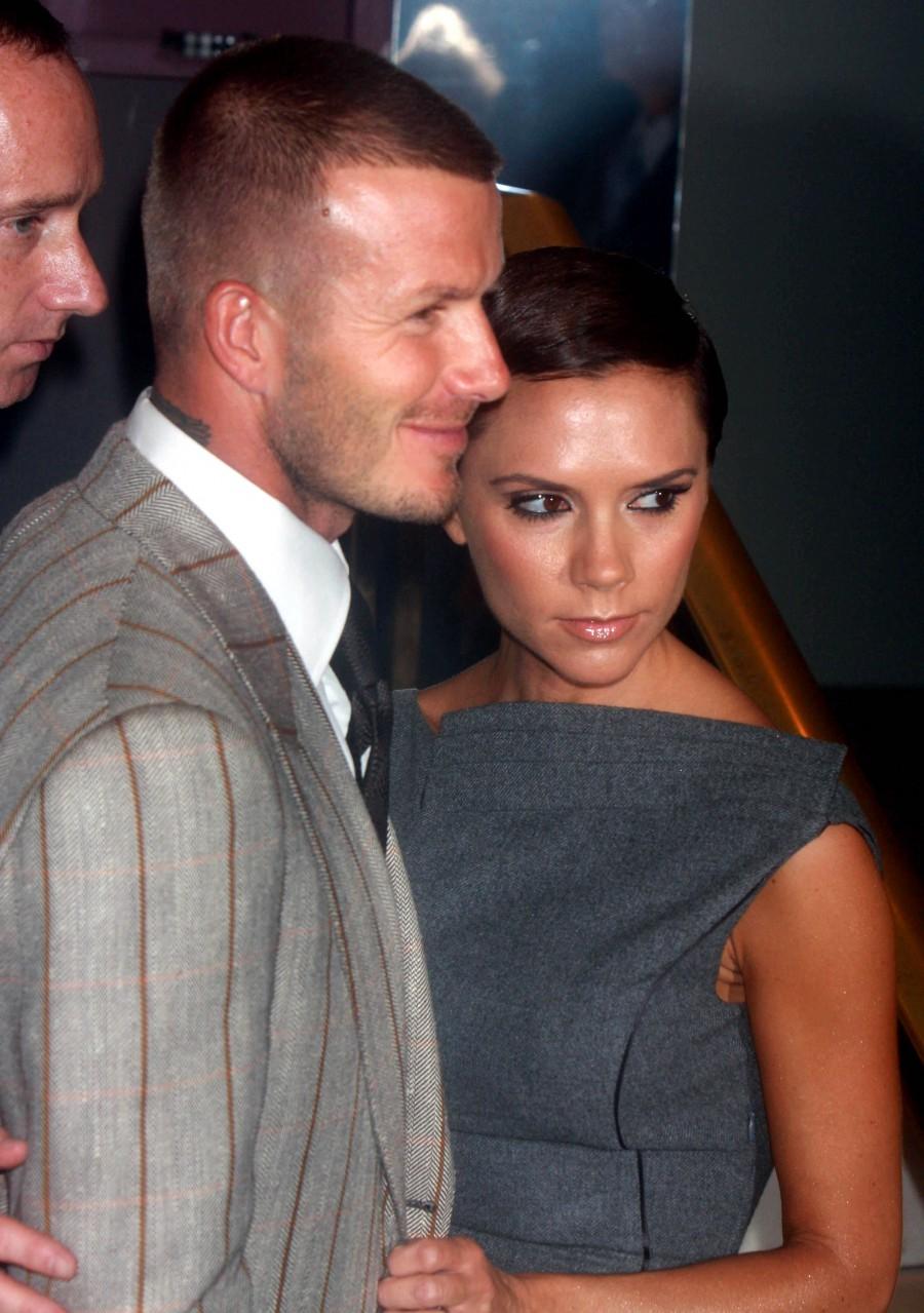 Victoria Beckham, insuportabila in baie!