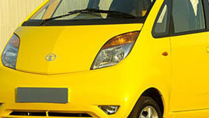 Vanzarile masinii Tata Nano se prabusesc