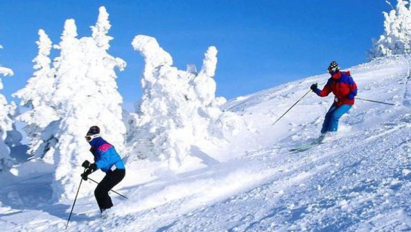 Oferte last minute pentru schi in Austria