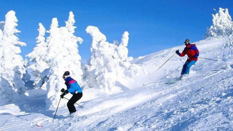 Oferte last minute pentru schi in Austria
