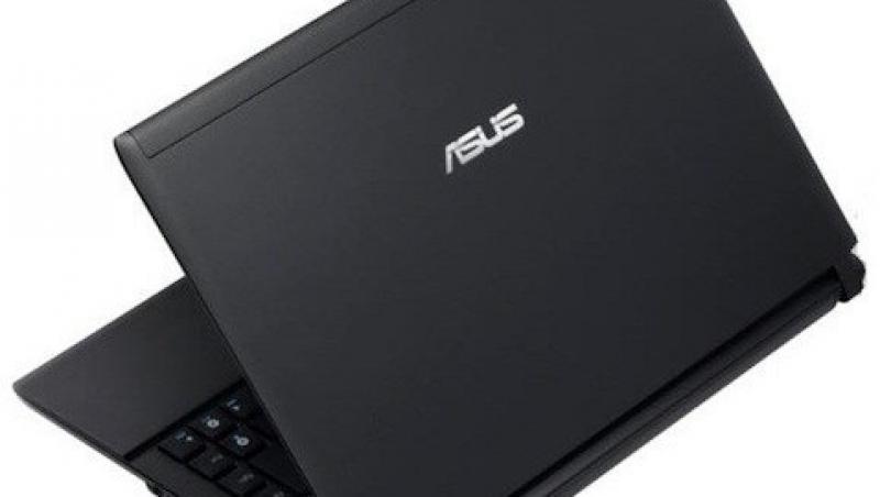 ASUS a lansat laptopul ultraportabil U36