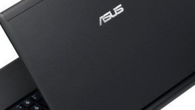 ASUS a lansat laptopul ultraportabil U36