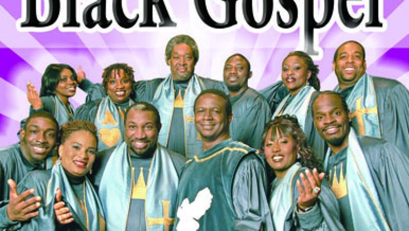 The Very Best of Black Gospel in concert la Bucuresti