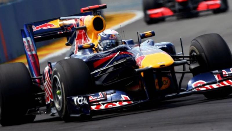 F1: Vettel, sportivul anului 2010 in Germania