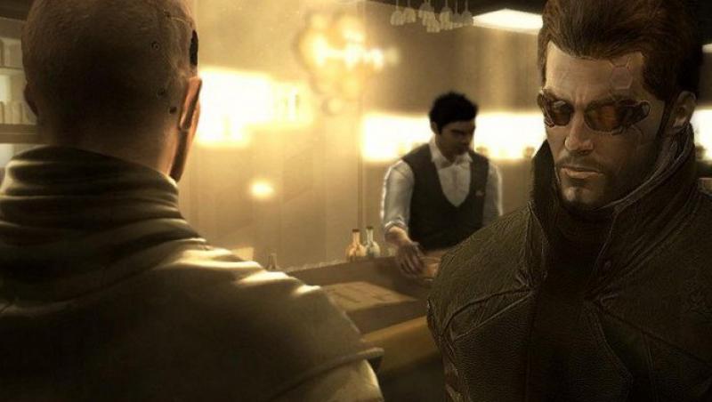 Deus Ex: Human Revolution a fost amanat