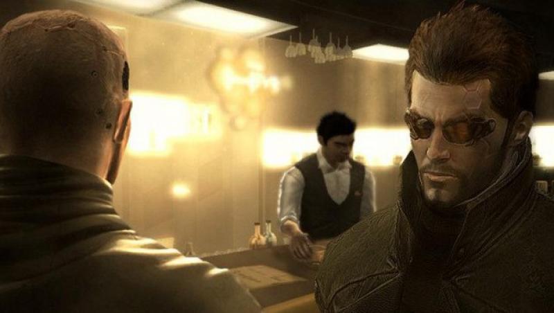 Deus Ex: Human Revolution a fost amanat