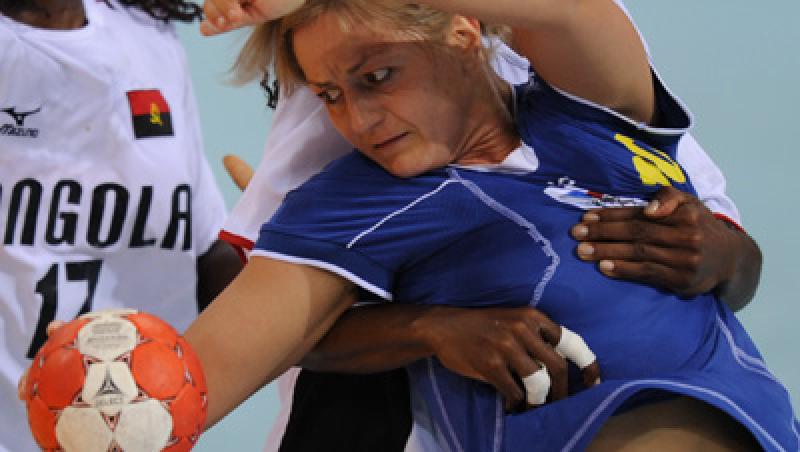 Ionela Galca Stanca se retrage de la nationala de handbal a Romaniei
