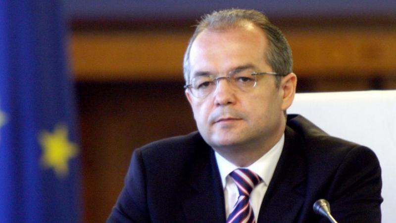 Boc: Nicaieri in Europa nu s-a iesit din recesiune cu masurile propuse de Opozitia din Romania