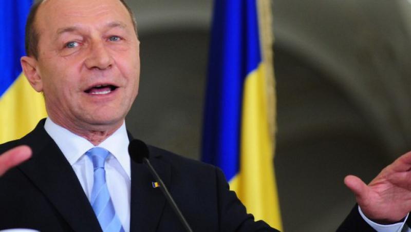 Basescu, despre Schengen: Romania a indeplinit toate conditiile de aderare. Este o discriminare