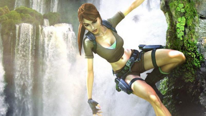 Trei jocuri Tomb Raider in HD, special pentru PlayStation 3