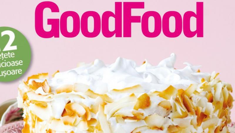 Fa-ne un tort, spune-ne „La multi ani!” si noi te premiem! Revista Good Food implineste cinci ani!