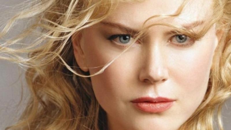 Nicole Kidman, producatoare si actrita in pelicula 