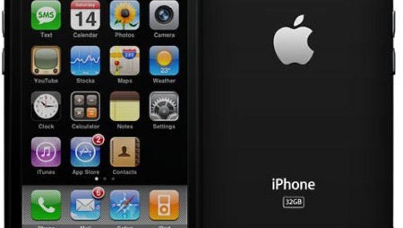 De unde iei iPhone4? Peste 400 de magazine vand gadgetul Apple