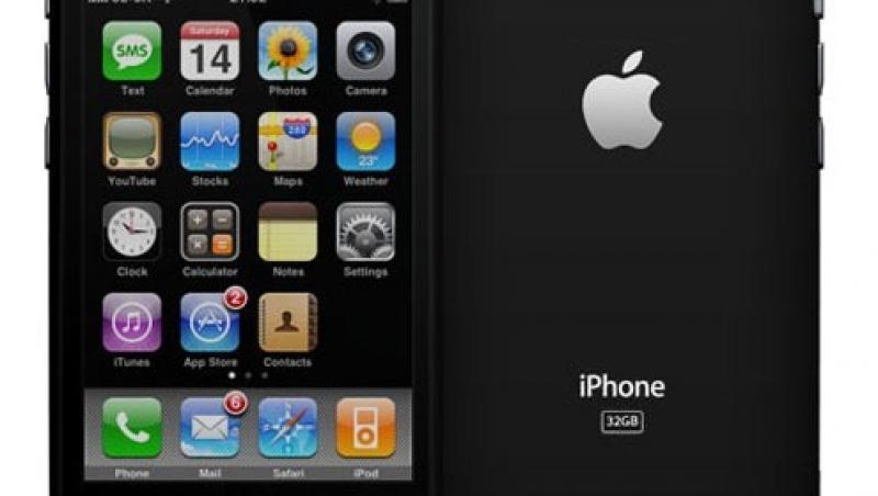 De unde iei iPhone4? Peste 400 de magazine vand gadgetul Apple