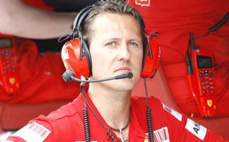 Michael Schumacher, in afara topului 50 al celor mai buni piloti din 2010
