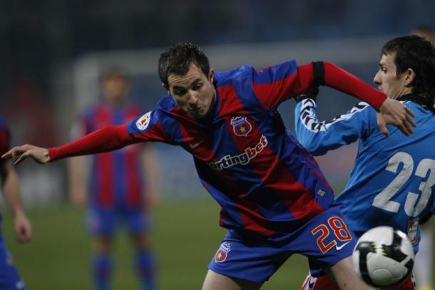 Steaua si-a stabilit adversarii pentru cantonamentele din Antalya