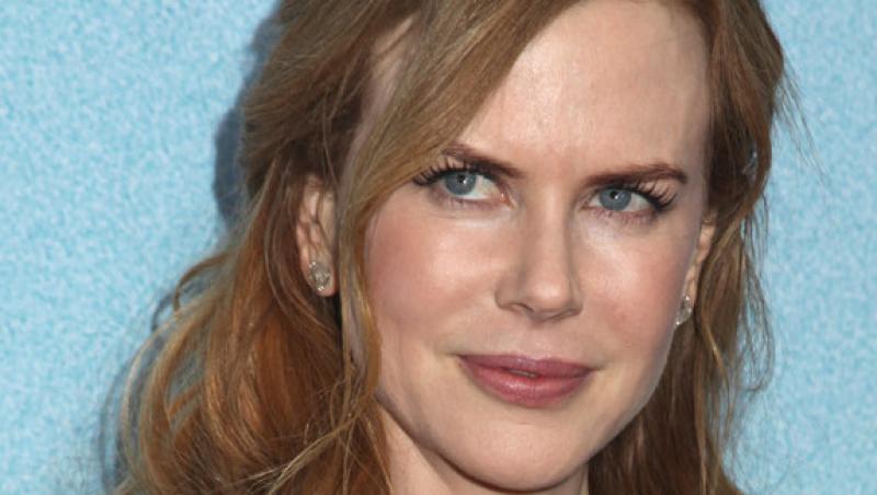 Nicole Kidman simte lipsa copiilor sai adoptati