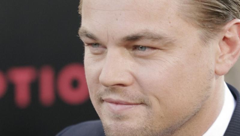 Leonardo DiCaprio, locul intai printre actorii ale caror filme au avut cele mai mari incasari in 2010