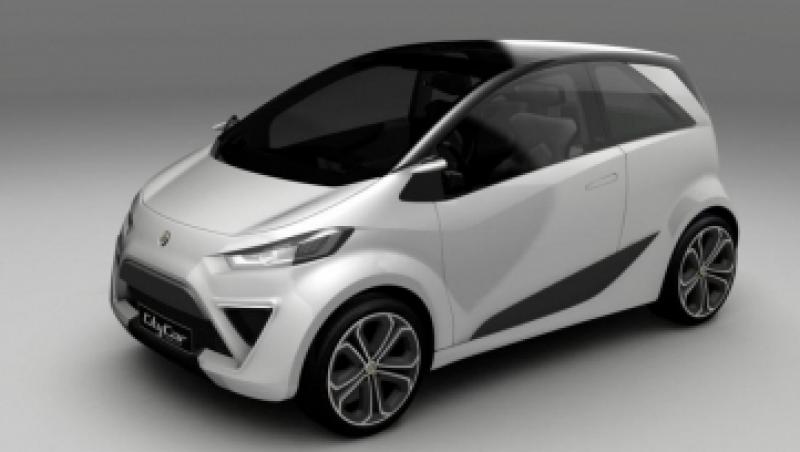 Lotus City Car Concept intra in productia de serie