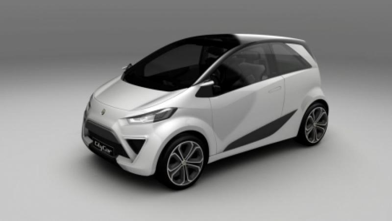 Lotus City Car Concept intra in productia de serie