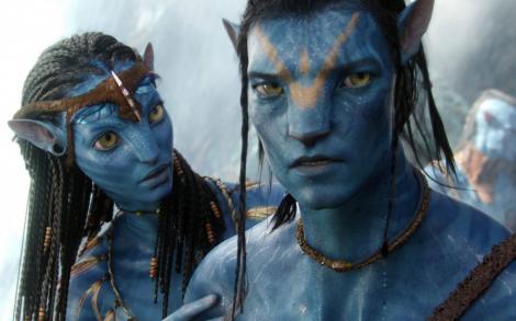 Pelicula "Avatar", cea mai piratata productie a anului 2010
