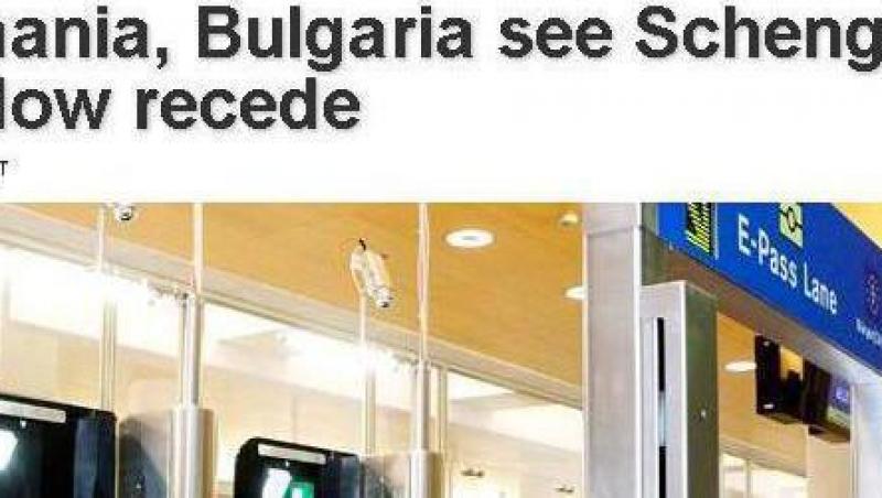 Euronews: Europa tranteste usa in nas Romaniei si Bulgariei